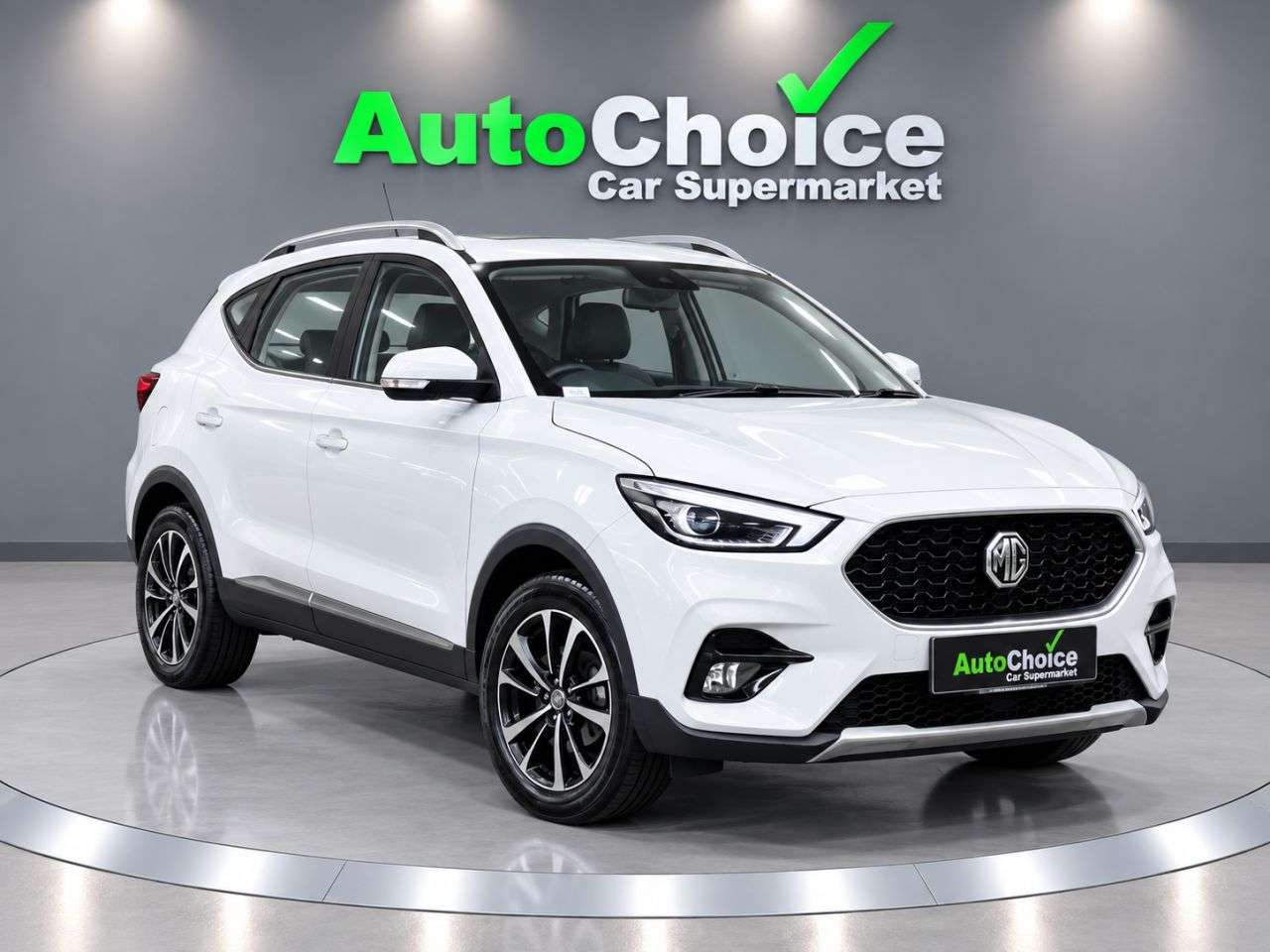 A 2022 MG MG ZS 1.5 VTi-TECH Exclusive SUV 5dr Petrol Manual Euro 6 (s/s) (106 ps) A 2022 MG MG ZS 1.5 VTi-TECH Exclusive SUV 5dr Petrol Manual Euro 6 (s/s) (106 ps)
