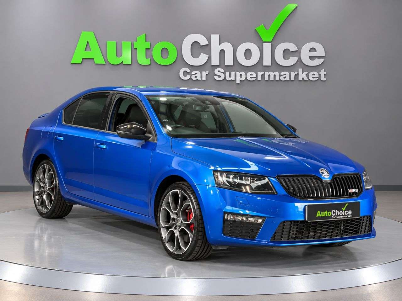 A 2015 SKODA OCTAVIA 2.0 TDI vRS Hatchback 5dr Diesel Manual Euro 6 (s/s) (SNav) (184 ps) A 2015 SKODA OCTAVIA 2.0 TDI vRS Hatchback 5dr Diesel Manual Euro 6 (s/s) (SNav) (184 ps)