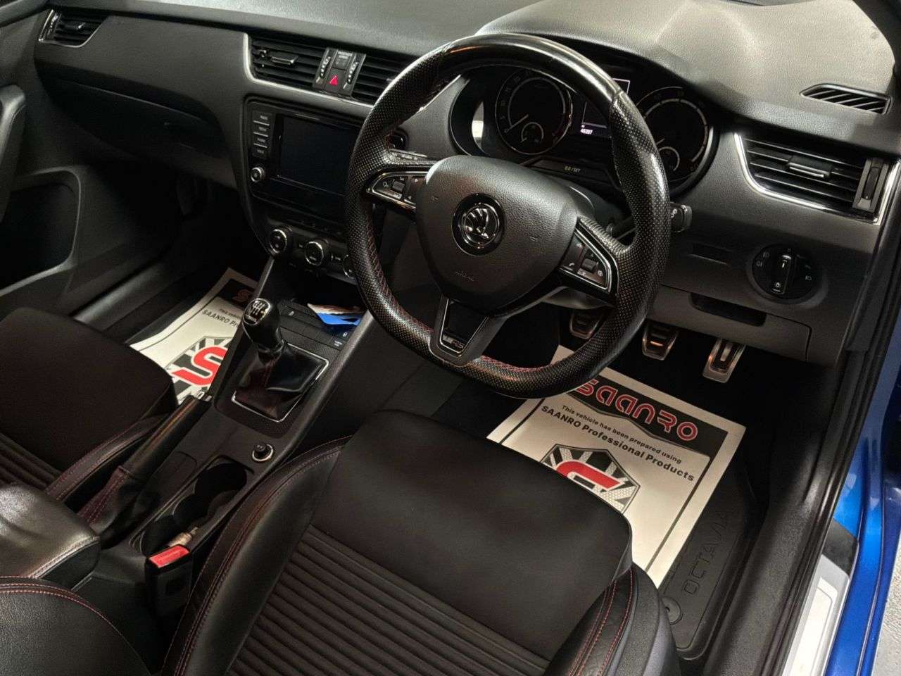 2015 SKODA OCTAVIA 2015 SKODA OCTAVIA