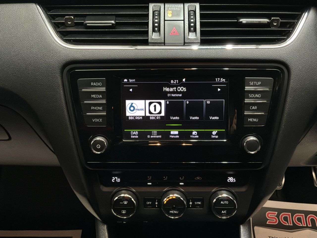 2015 SKODA OCTAVIA 2015 SKODA OCTAVIA