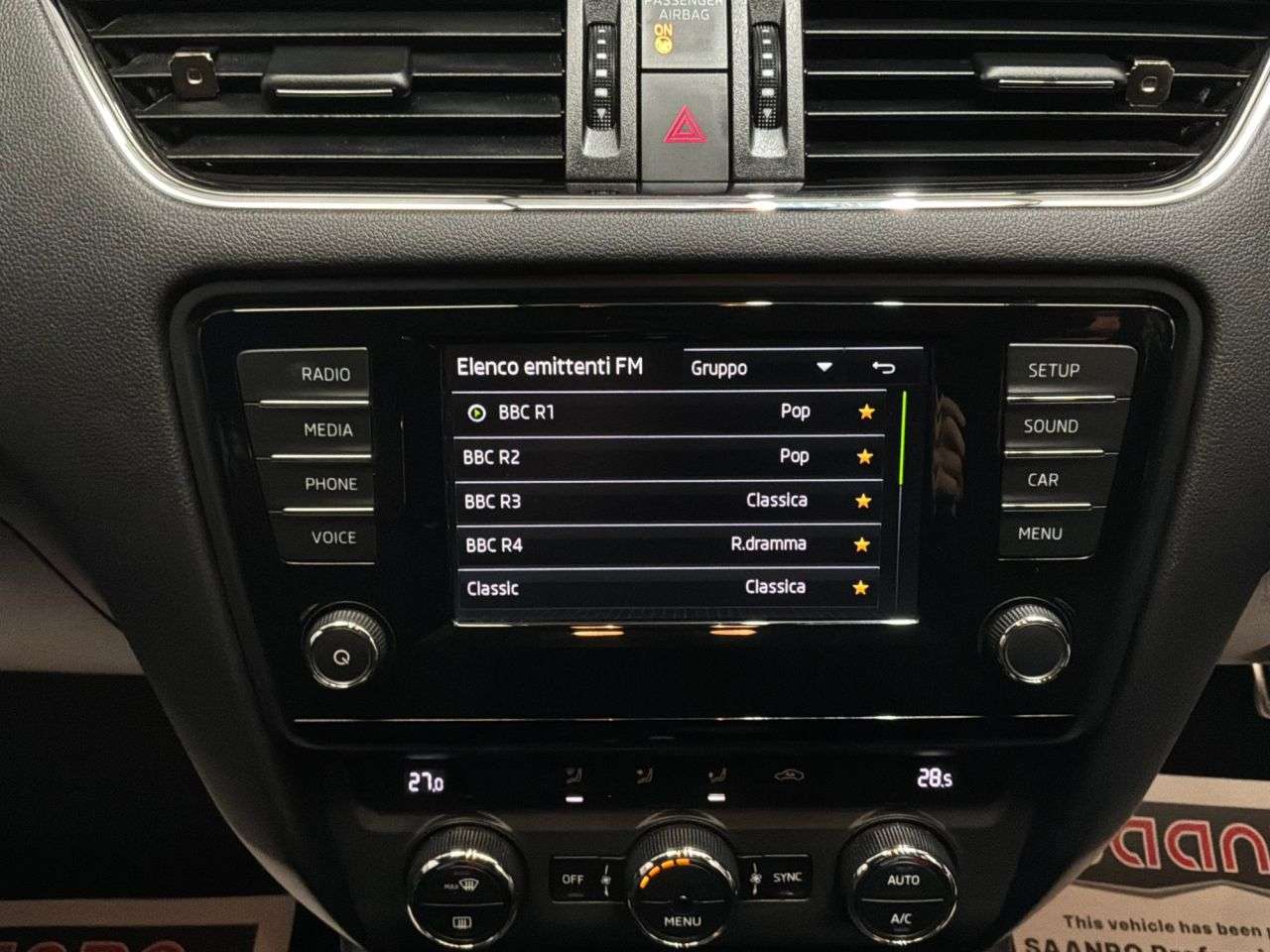 2015 SKODA OCTAVIA 2015 SKODA OCTAVIA