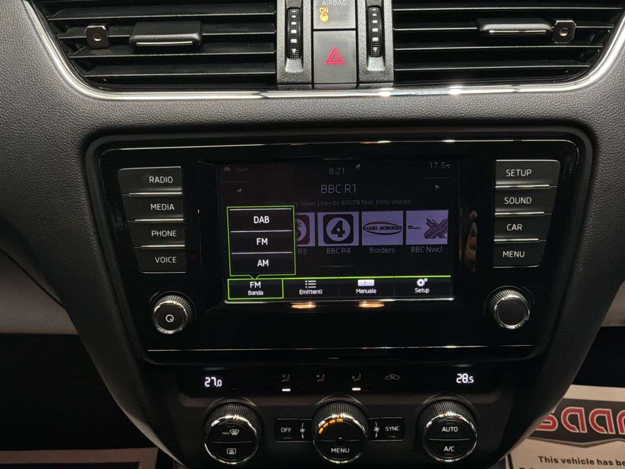2015 SKODA OCTAVIA 2015 SKODA OCTAVIA