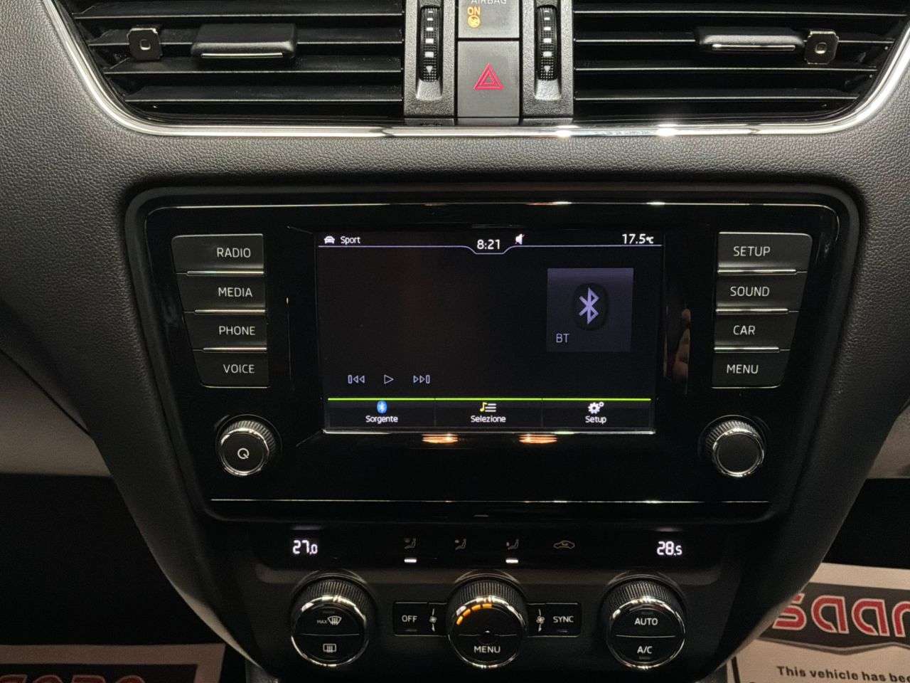 2015 SKODA OCTAVIA 2015 SKODA OCTAVIA