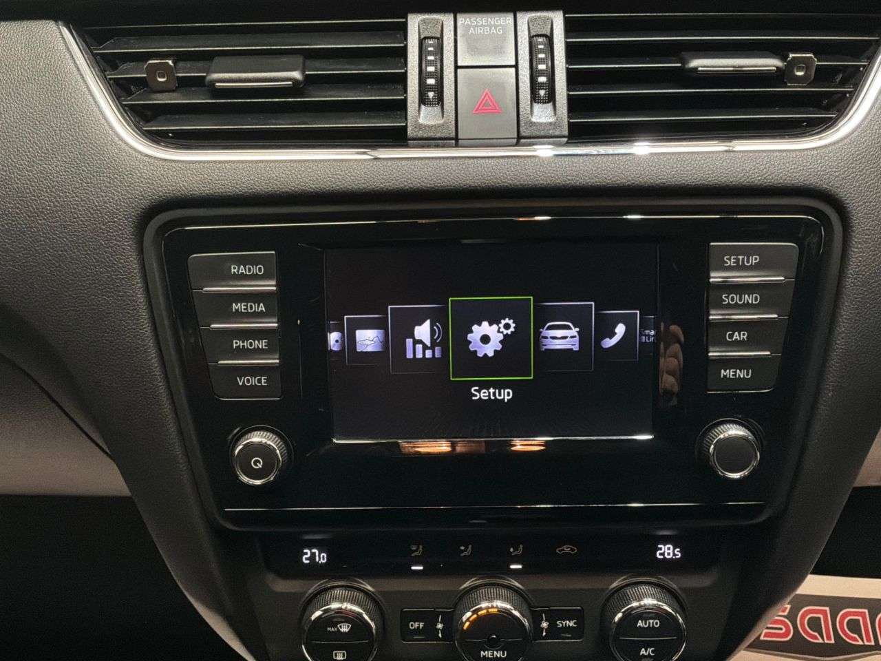 2015 SKODA OCTAVIA 2015 SKODA OCTAVIA
