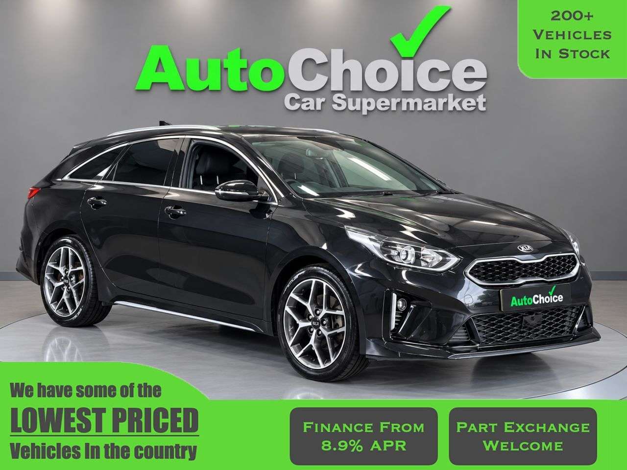 A 2021 KIA PROCEED 1.5 T-GDi GT-Line Shooting Brake 5dr Petrol Manual Euro 6 (s/s) (158 bhp) i A 2021 KIA PROCEED 1.5 T-GDi GT-Line Shooting Brake 5dr Petrol Manual Euro 6 (s/s) (158 bhp) i
