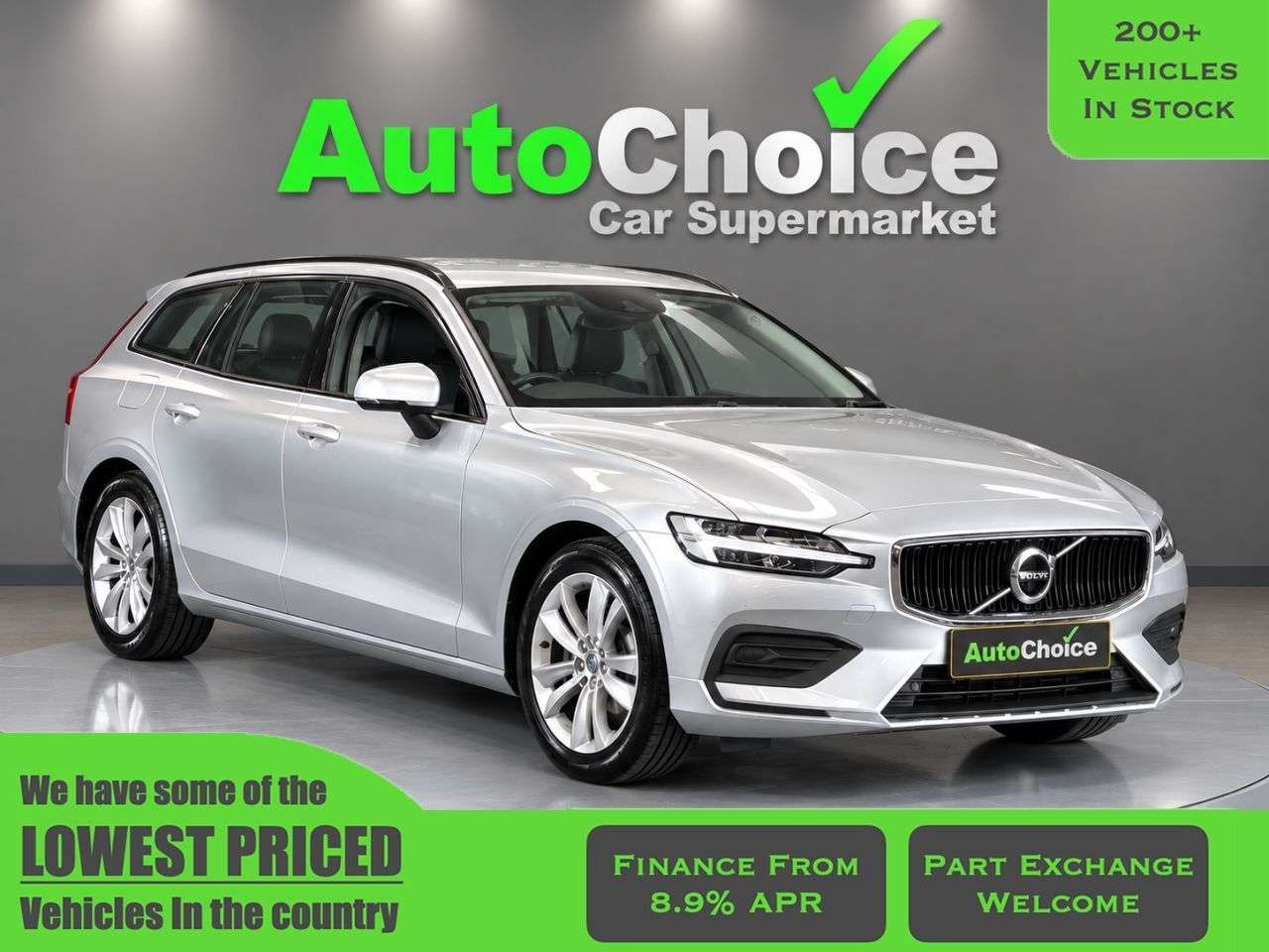 A 2019 VOLVO V60 2.0 D3 Momentum Estate 5dr Diesel Auto Euro 6 (s/s) (150 ps) in Blackburn F A 2019 VOLVO V60 2.0 D3 Momentum Estate 5dr Diesel Auto Euro 6 (s/s) (150 ps) in Blackburn F