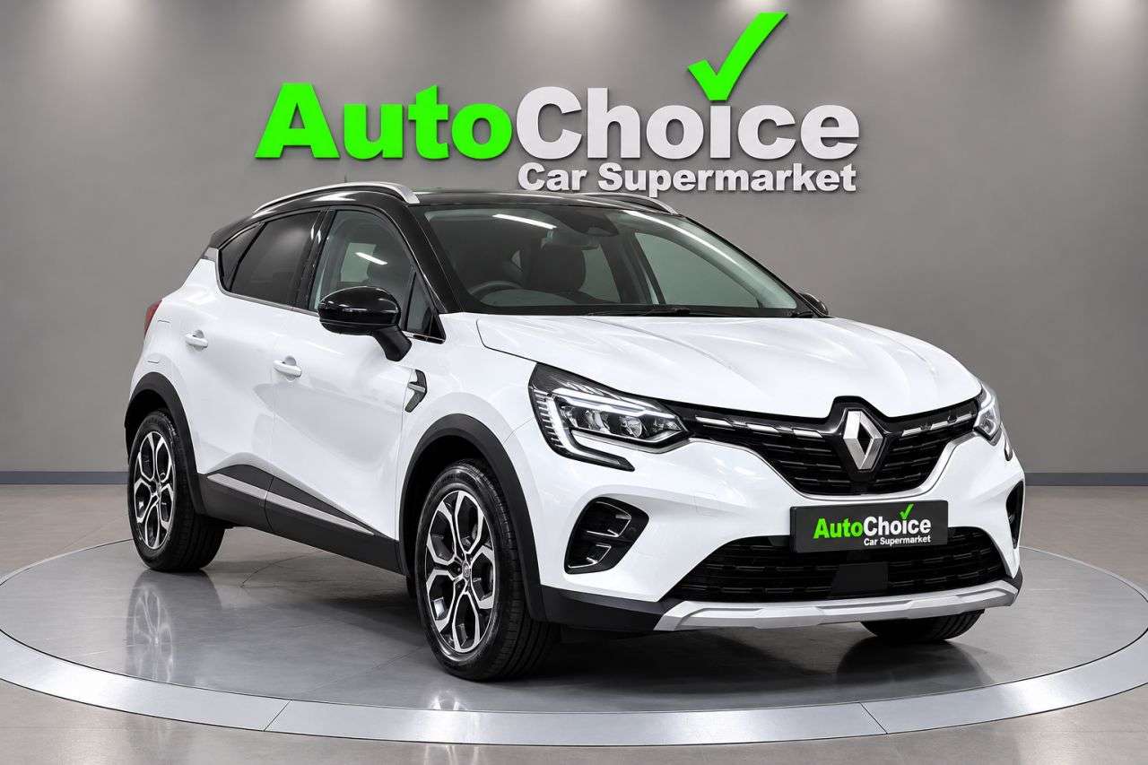 A 2023 RENAULT CAPTUR 1.6 E-TECH techno SUV 5dr Petrol Hybrid Auto Euro 6 (s/s) (145 ps) A 2023 RENAULT CAPTUR 1.6 E-TECH techno SUV 5dr Petrol Hybrid Auto Euro 6 (s/s) (145 ps)