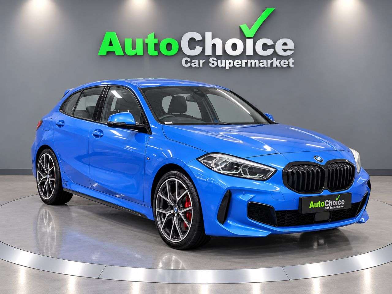 A 2022 BMW 1 SERIES 2.0 128ti (LCP) Hatchback 5dr Petrol Auto Euro 6 (s/s) (265 ps) A 2022 BMW 1 SERIES 2.0 128ti (LCP) Hatchback 5dr Petrol Auto Euro 6 (s/s) (265 ps)