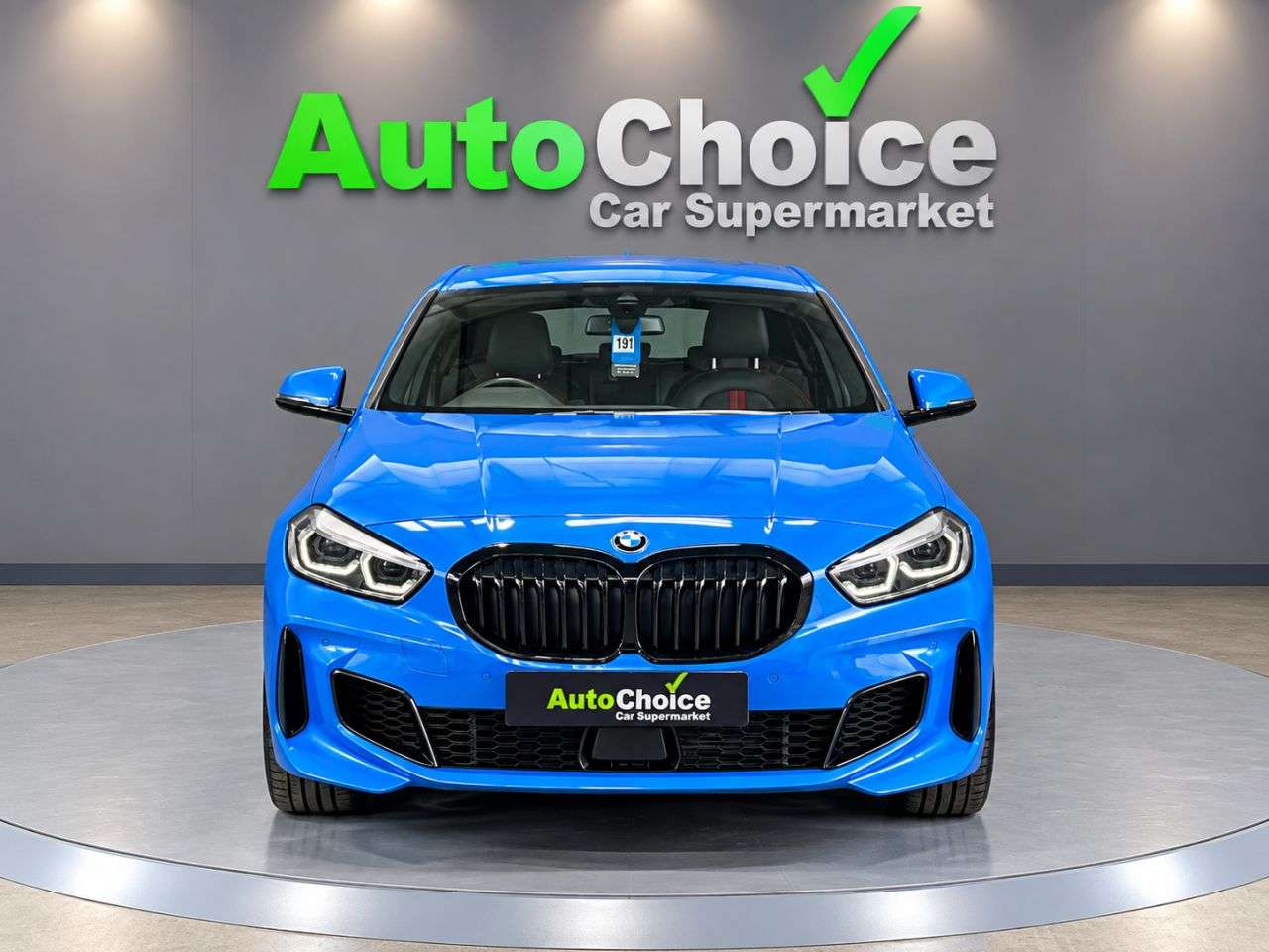 A 2022 BMW 1 SERIES 2.0 128ti (LCP) Hatchback 5dr Petrol Auto Euro 6 (s/s) (265 ps) A 2022 BMW 1 SERIES 2.0 128ti (LCP) Hatchback 5dr Petrol Auto Euro 6 (s/s) (265 ps)