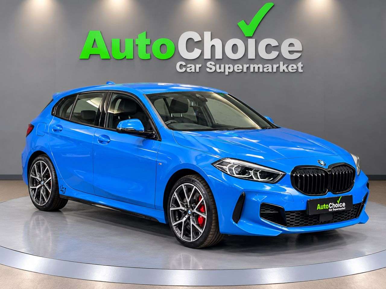 A 2022 BMW 1 SERIES 2.0 128ti (LCP) Hatchback 5dr Petrol Auto Euro 6 (s/s) (265 ps) A 2022 BMW 1 SERIES 2.0 128ti (LCP) Hatchback 5dr Petrol Auto Euro 6 (s/s) (265 ps)