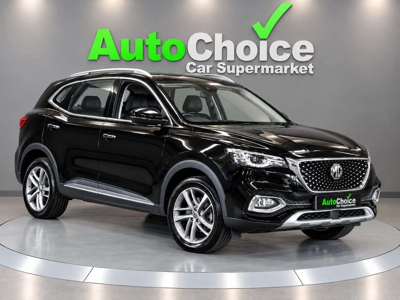 A 2021 MG MG HS 1.5 T-GDI Excite SUV 5dr Petrol Manual Euro 6 (s/s) (162 ps) in Blackburn F A 2021 MG MG HS 1.5 T-GDI Excite SUV 5dr Petrol Manual Euro 6 (s/s) (162 ps) in Blackburn F