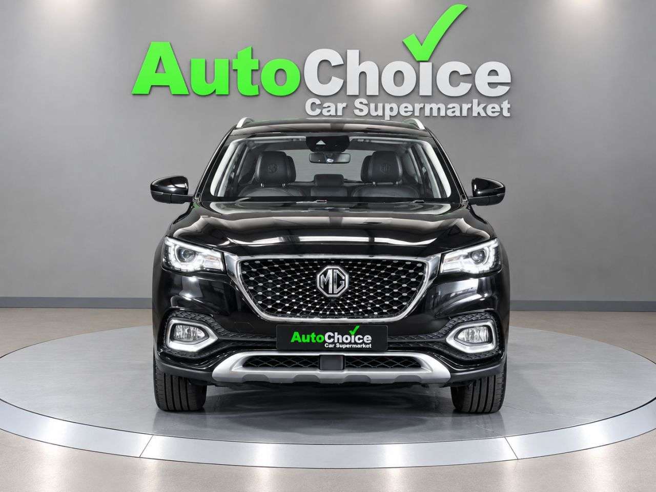 2021 MG MG HS 2021 MG MG HS