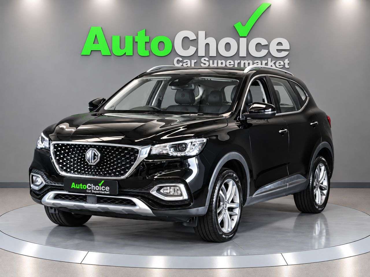 2021 MG MG HS 2021 MG MG HS
