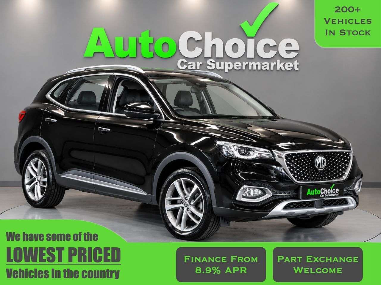 A 2021 MG MG HS 1.5 T-GDI Excite SUV 5dr Petrol Manual Euro 6 (s/s) (162 ps) in Blackburn F A 2021 MG MG HS 1.5 T-GDI Excite SUV 5dr Petrol Manual Euro 6 (s/s) (162 ps) in Blackburn F