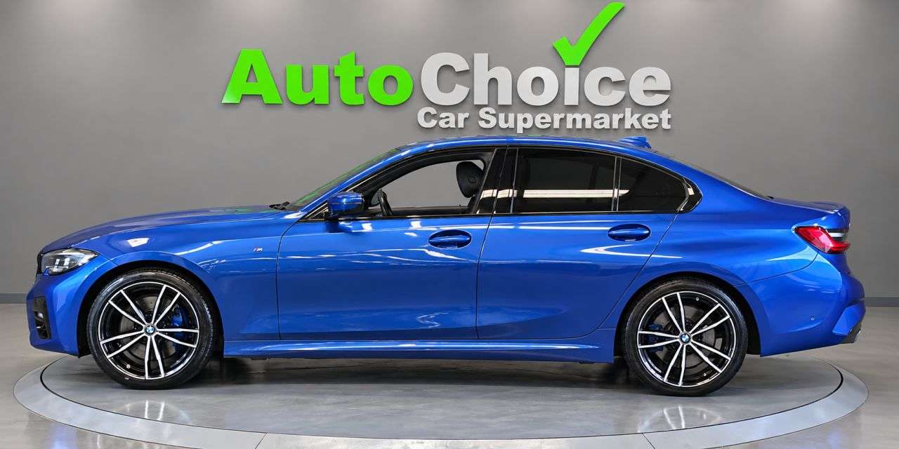 2021 BMW 3 SERIES 2021 BMW 3 SERIES