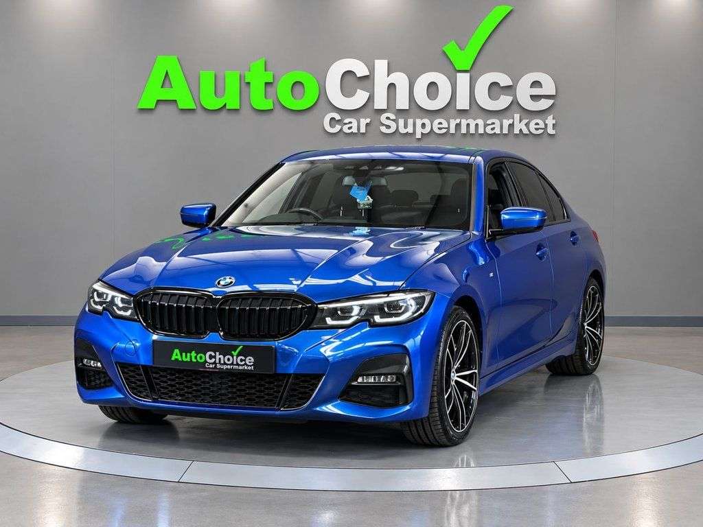 2021 BMW 3 SERIES 2021 BMW 3 SERIES