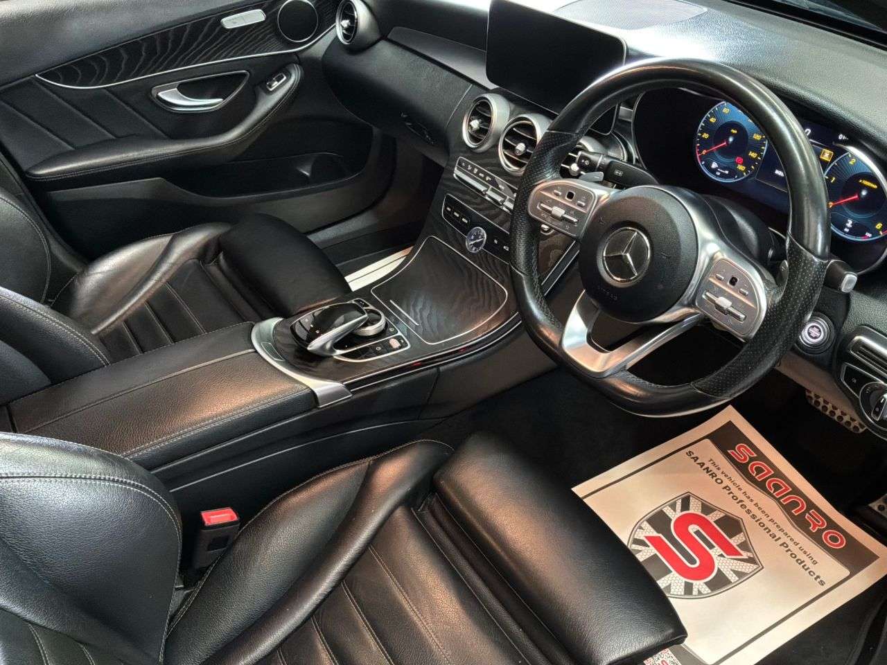 2019 MERCEDES-BENZ C CLASS 2019 MERCEDES-BENZ C CLASS
