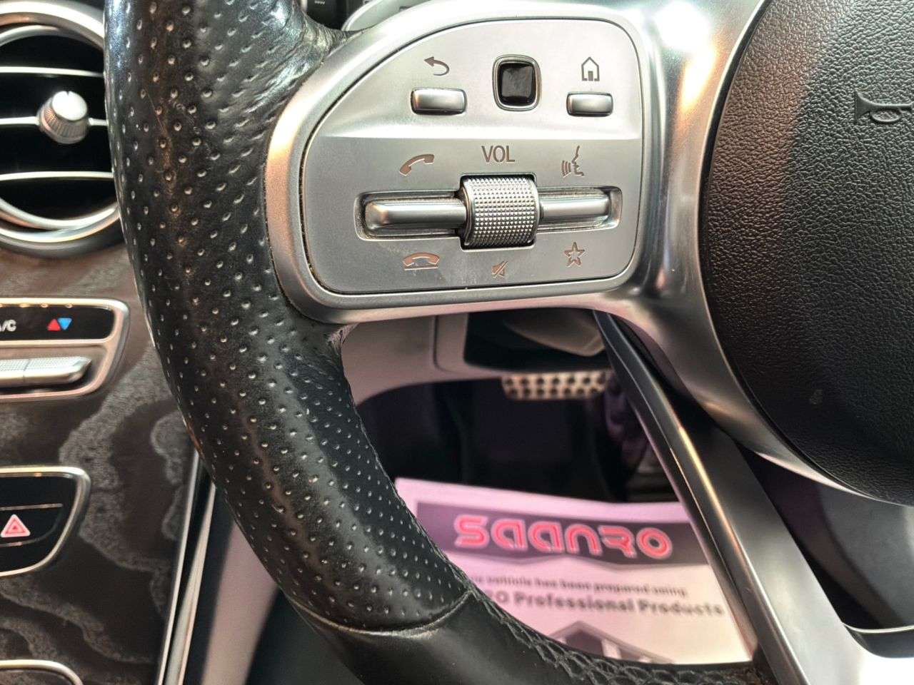 2019 MERCEDES-BENZ C CLASS 2019 MERCEDES-BENZ C CLASS