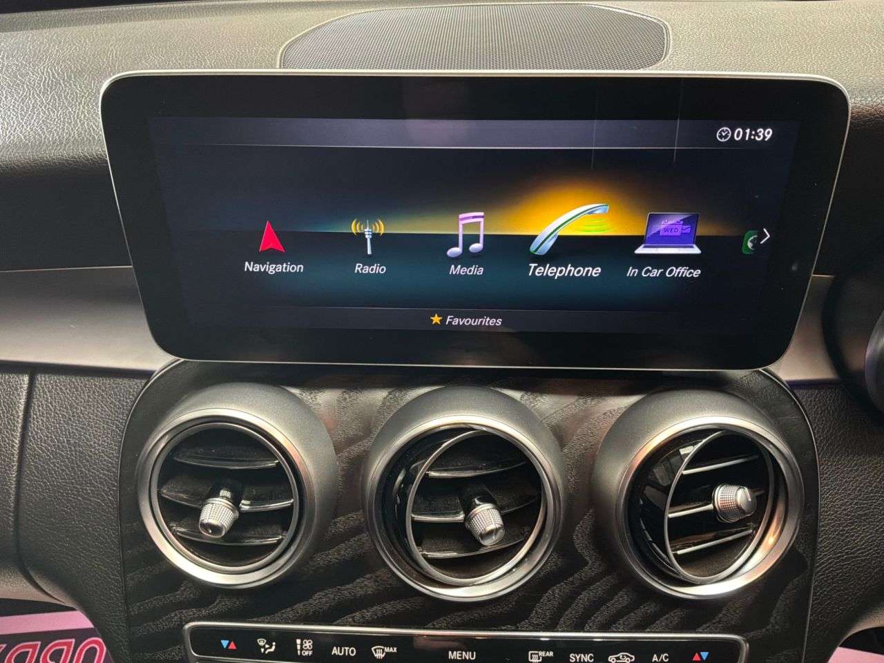2019 MERCEDES-BENZ C CLASS 2019 MERCEDES-BENZ C CLASS