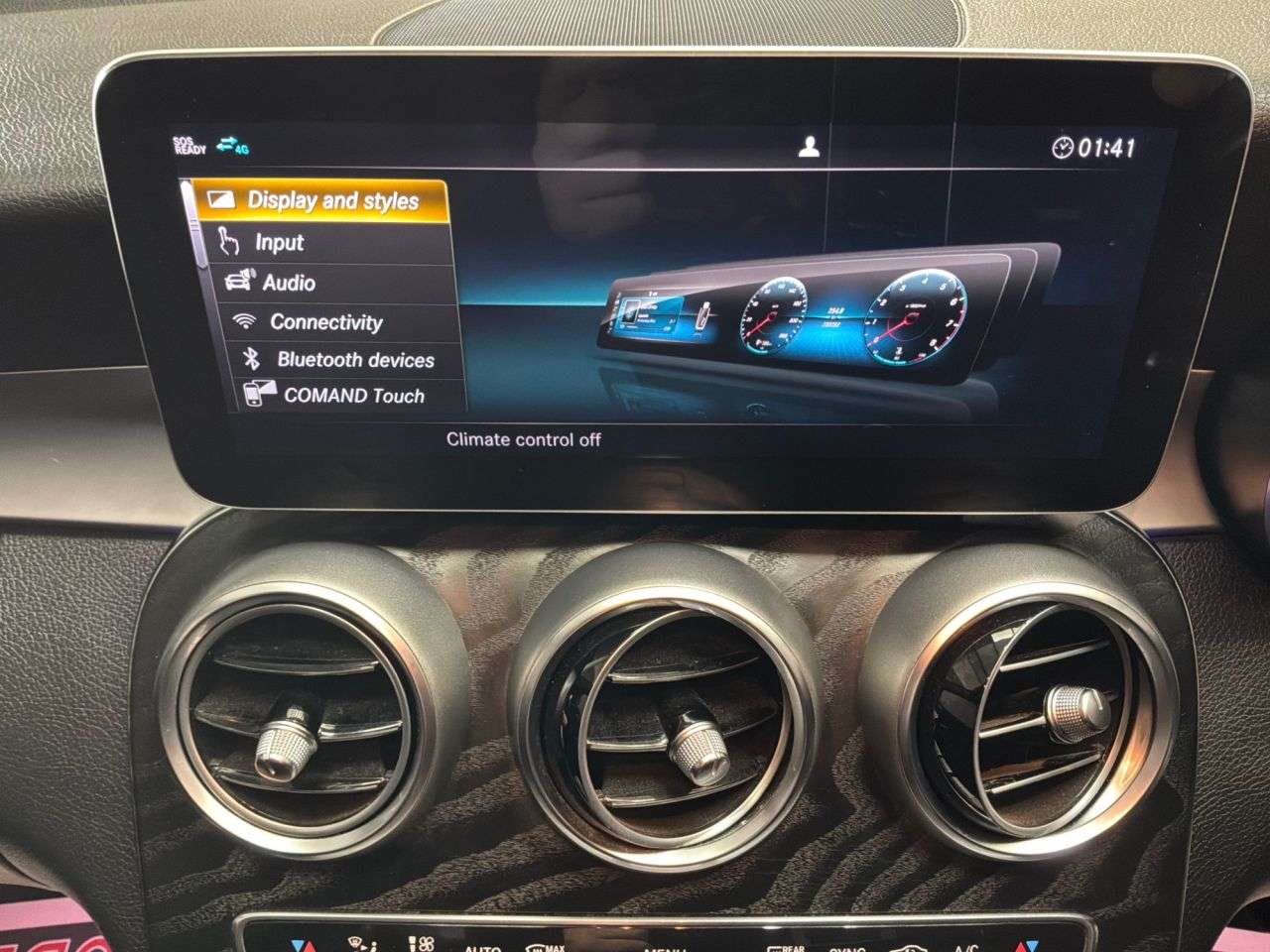 2019 MERCEDES-BENZ C CLASS 2019 MERCEDES-BENZ C CLASS