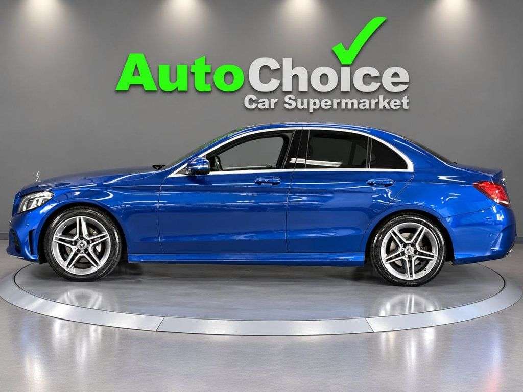 2019 MERCEDES-BENZ C CLASS 2019 MERCEDES-BENZ C CLASS