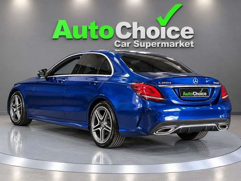 2019 MERCEDES-BENZ C CLASS 2019 MERCEDES-BENZ C CLASS