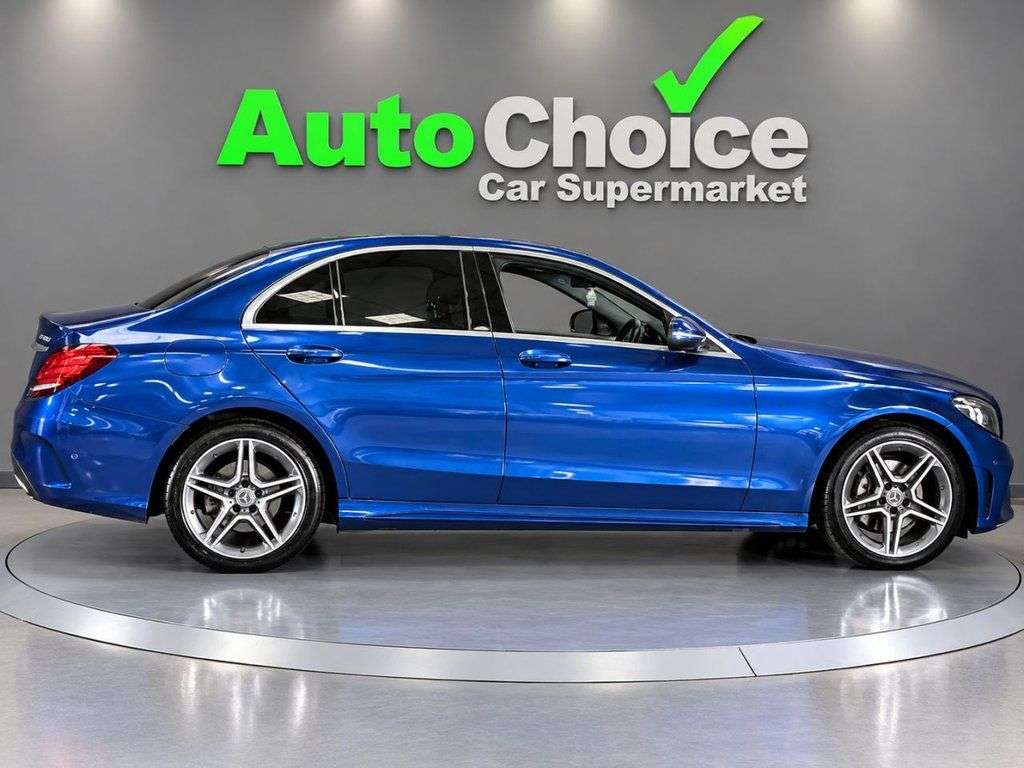 2019 MERCEDES-BENZ C CLASS 2019 MERCEDES-BENZ C CLASS