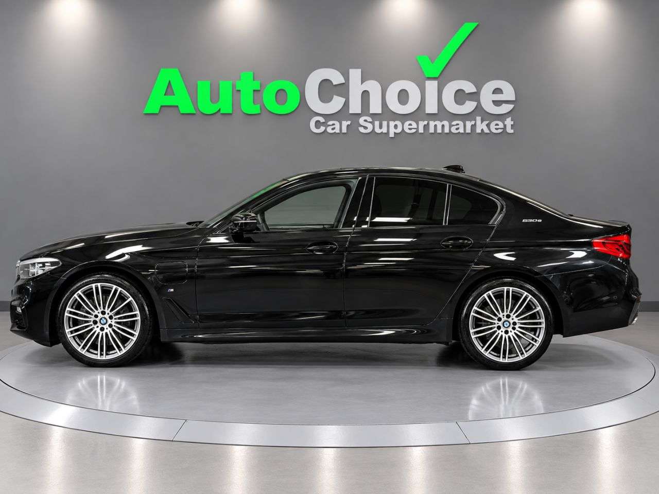 2019 BMW 5 SERIES 2019 BMW 5 SERIES