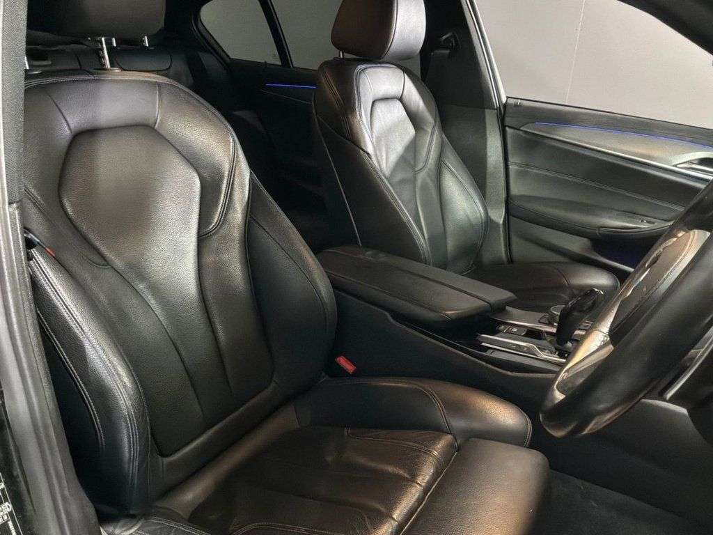 2019 BMW 5 SERIES 2019 BMW 5 SERIES