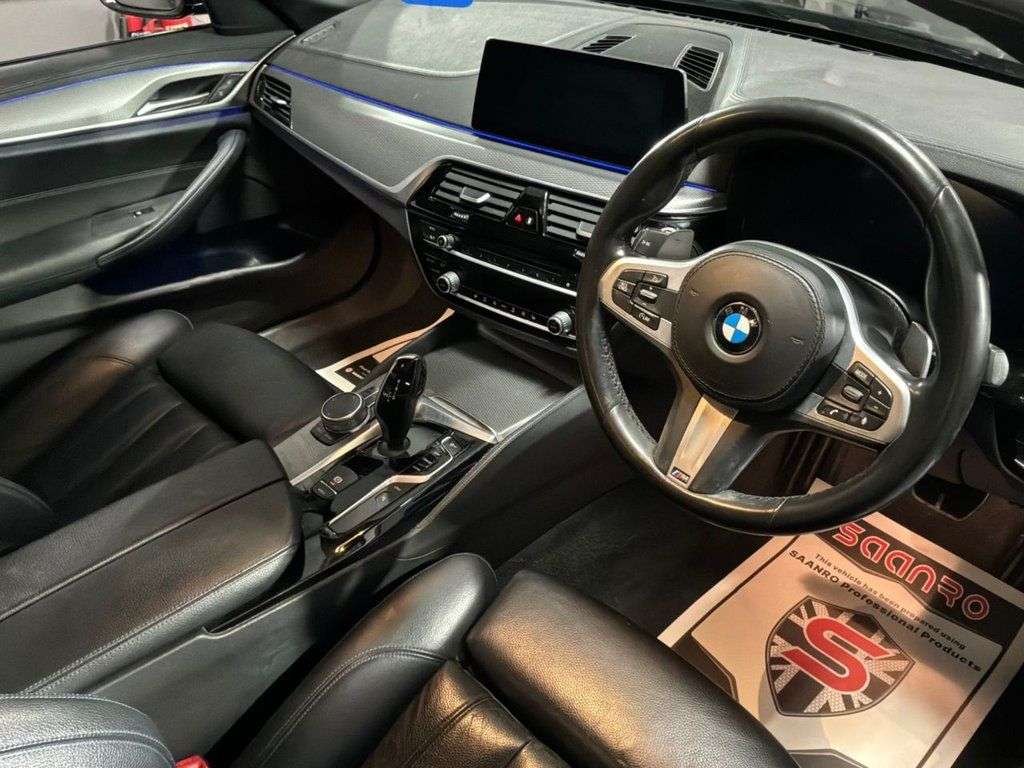 2019 BMW 5 SERIES 2019 BMW 5 SERIES