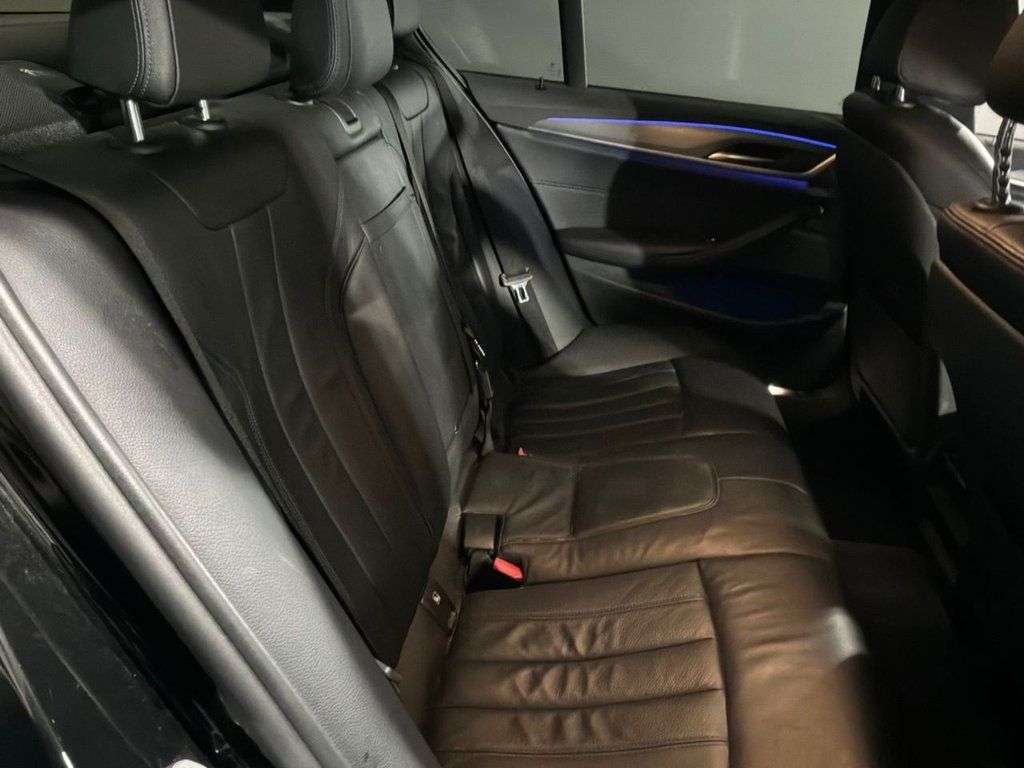 2019 BMW 5 SERIES 2019 BMW 5 SERIES