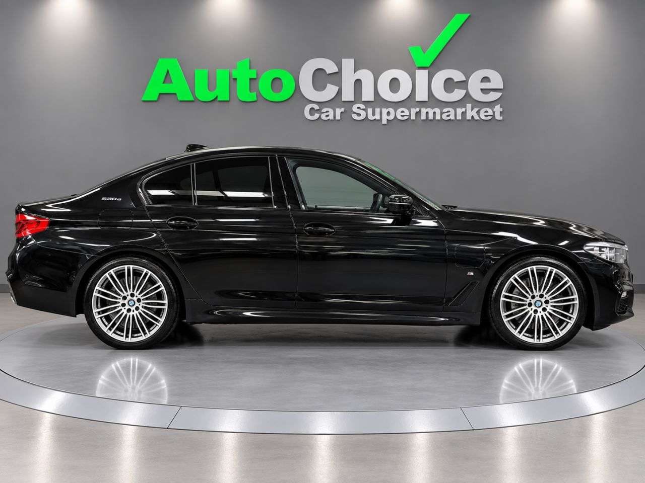 2019 BMW 5 SERIES 2019 BMW 5 SERIES