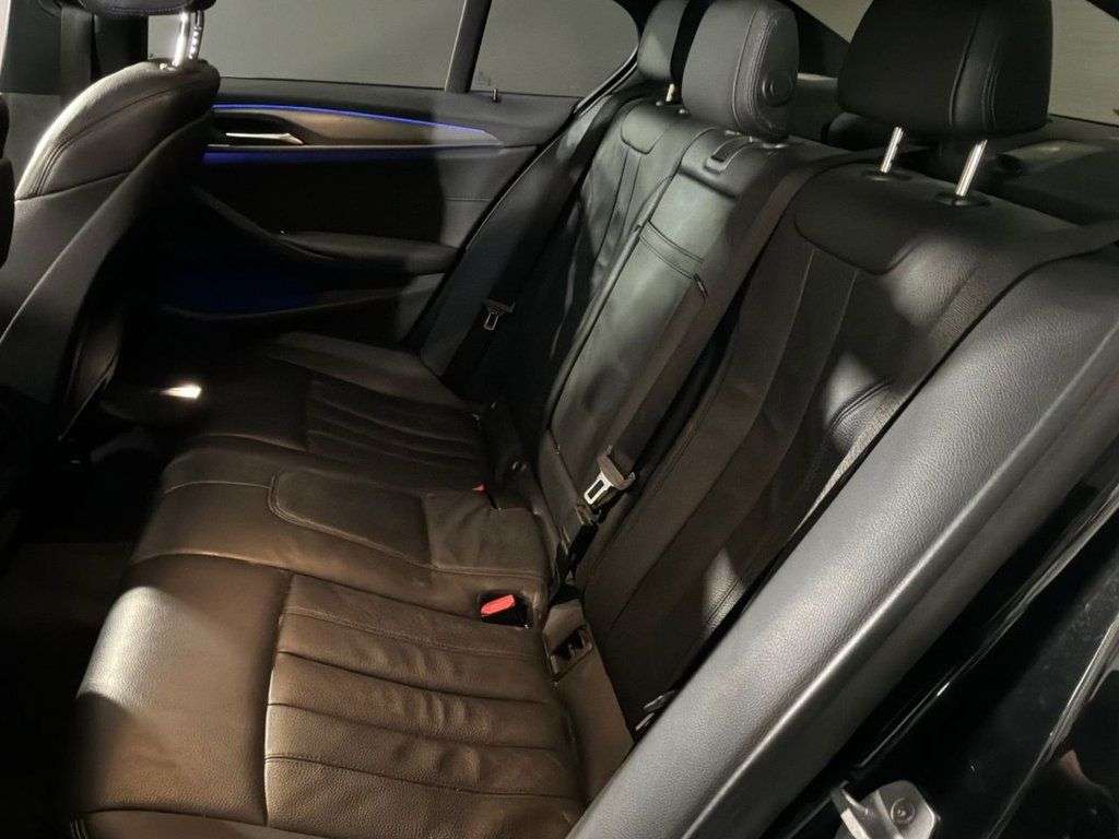 2019 BMW 5 SERIES 2019 BMW 5 SERIES