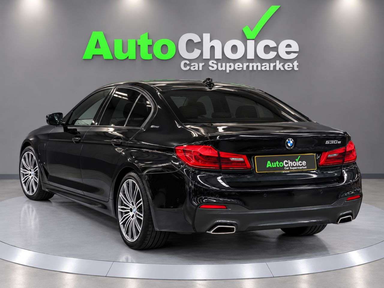 2019 BMW 5 SERIES 2019 BMW 5 SERIES