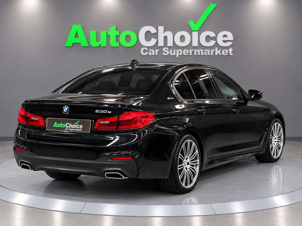 2019 BMW 5 SERIES 2019 BMW 5 SERIES