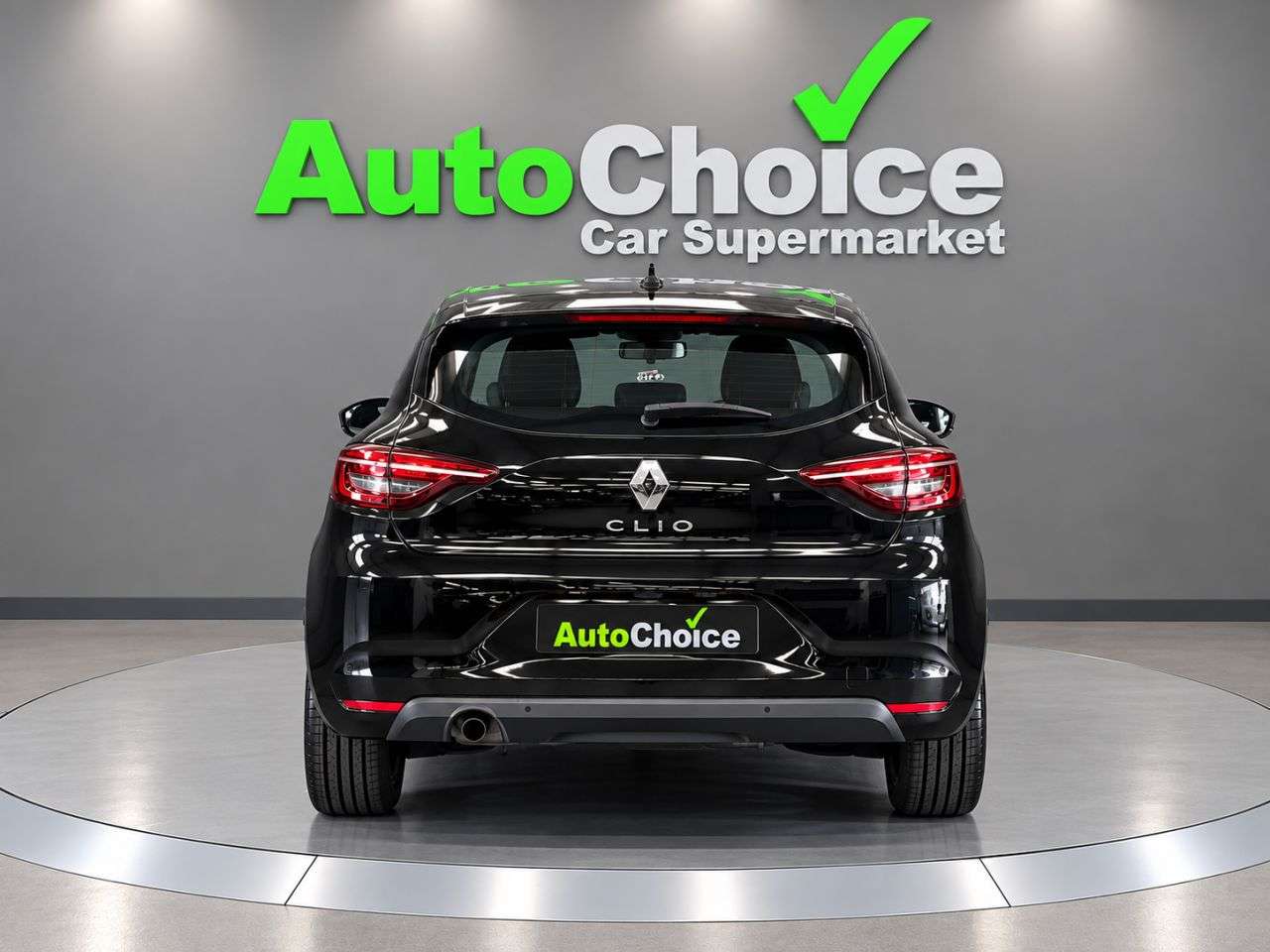 2021 RENAULT CLIO 2021 RENAULT CLIO
