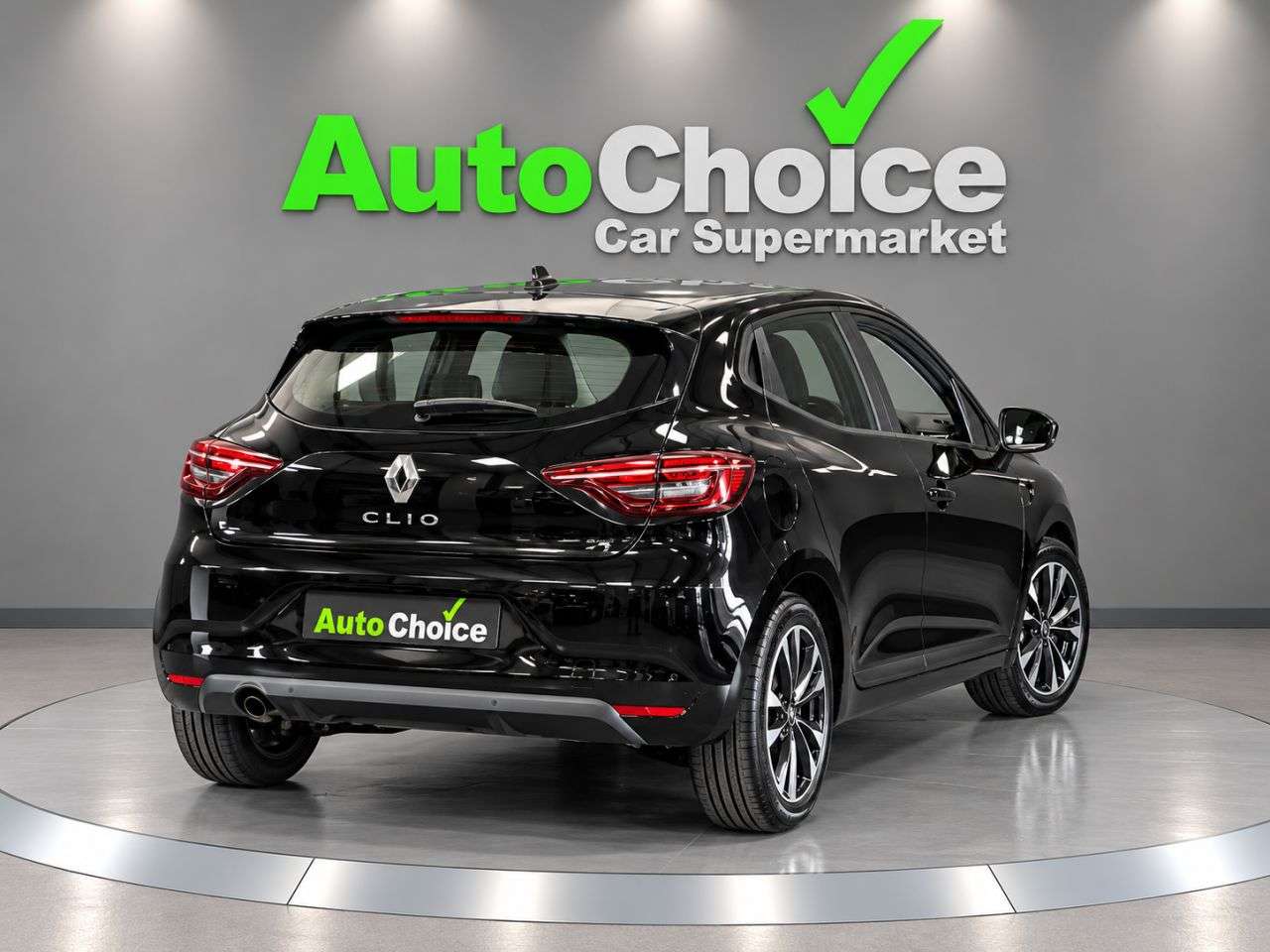 2021 RENAULT CLIO 2021 RENAULT CLIO