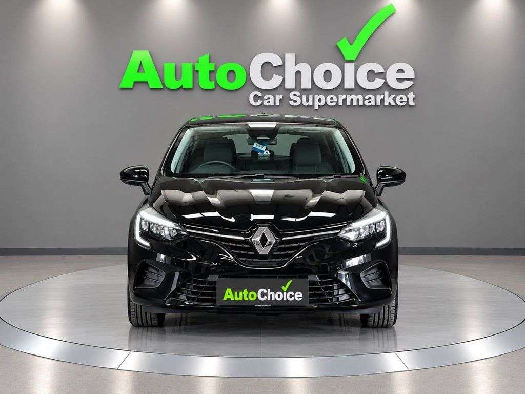 2021 RENAULT CLIO 2021 RENAULT CLIO