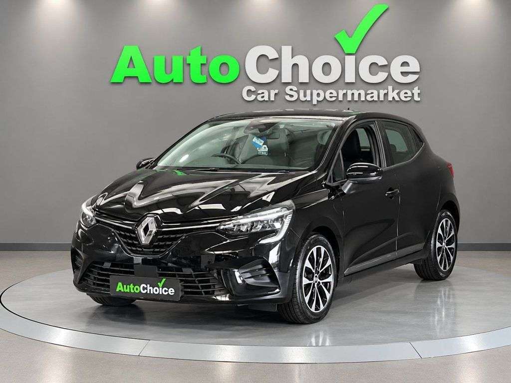 2021 RENAULT CLIO 2021 RENAULT CLIO