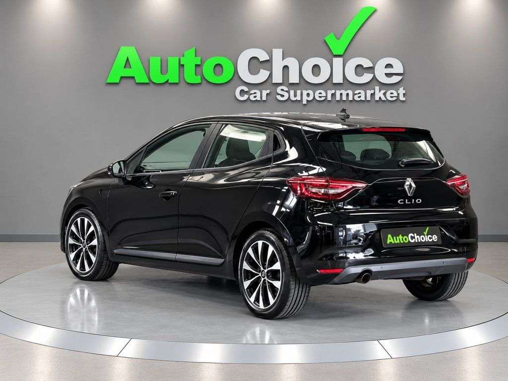 2021 RENAULT CLIO 2021 RENAULT CLIO