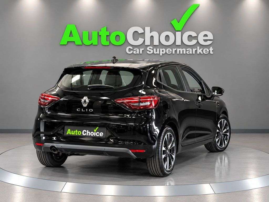 2021 RENAULT CLIO 2021 RENAULT CLIO