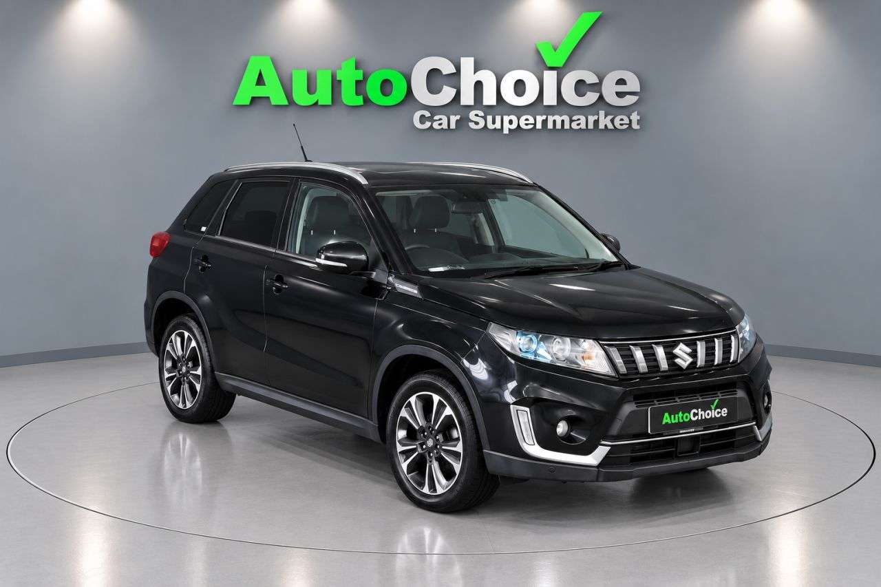 A 2020 SUZUKI VITARA 1.4 Boosterjet SZ5 SUV 5dr Petrol Manual Euro 6 (s/s) (140 ps) A 2020 SUZUKI VITARA 1.4 Boosterjet SZ5 SUV 5dr Petrol Manual Euro 6 (s/s) (140 ps)