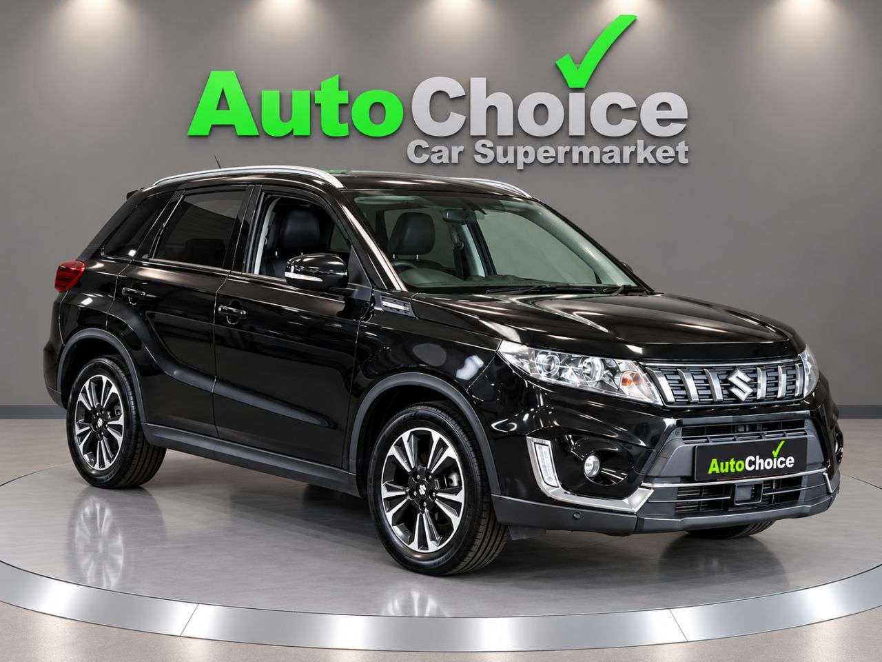A 2020 SUZUKI VITARA 1.4 Boosterjet SZ5 SUV 5dr Petrol Manual Euro 6 (s/s) (140 ps) in Blackburn A 2020 SUZUKI VITARA 1.4 Boosterjet SZ5 SUV 5dr Petrol Manual Euro 6 (s/s) (140 ps) in Blackburn