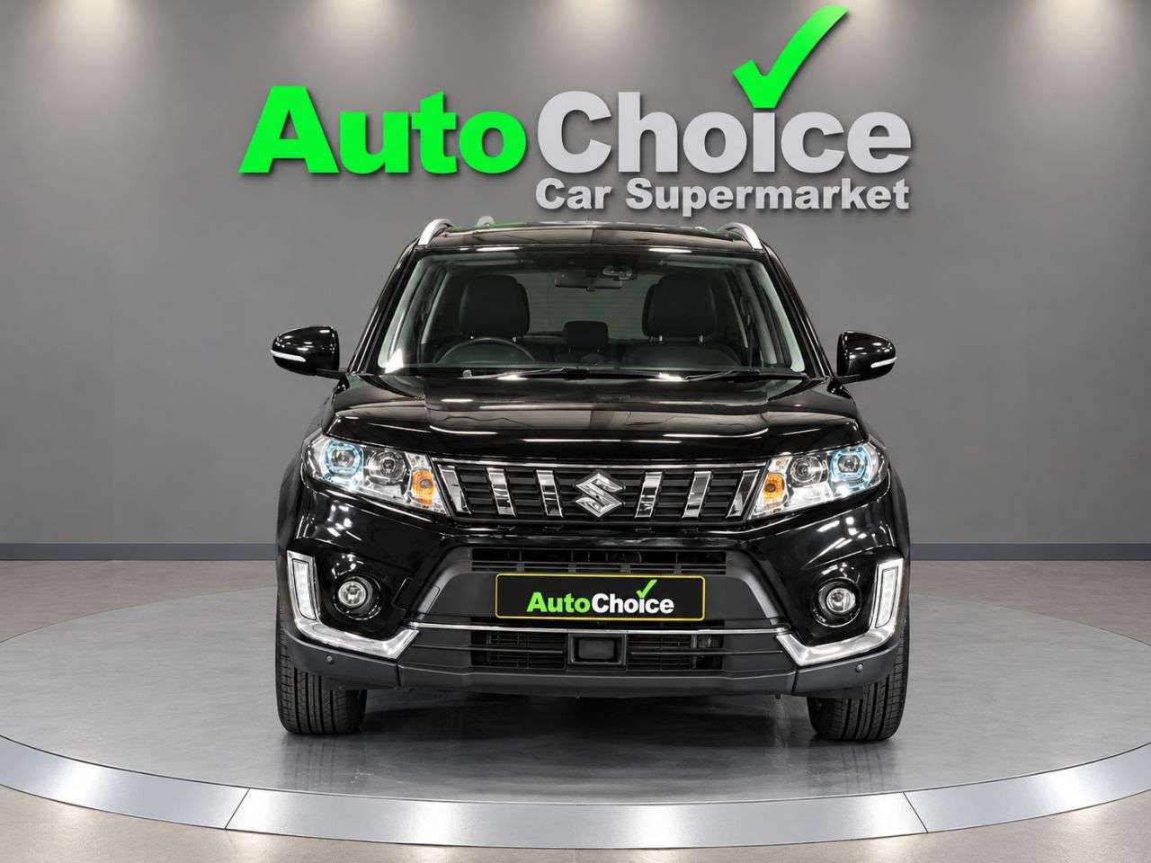 A 2020 SUZUKI VITARA 1.4 Boosterjet SZ5 SUV 5dr Petrol Manual Euro 6 (s/s) (140 ps) in Blackburn A 2020 SUZUKI VITARA 1.4 Boosterjet SZ5 SUV 5dr Petrol Manual Euro 6 (s/s) (140 ps) in Blackburn
