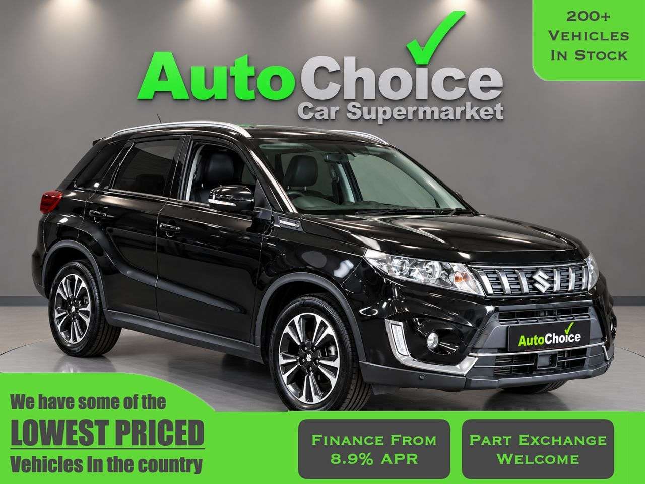 A 2020 SUZUKI VITARA 1.4 Boosterjet SZ5 SUV 5dr Petrol Manual Euro 6 (s/s) (140 ps) in Blackburn A 2020 SUZUKI VITARA 1.4 Boosterjet SZ5 SUV 5dr Petrol Manual Euro 6 (s/s) (140 ps) in Blackburn