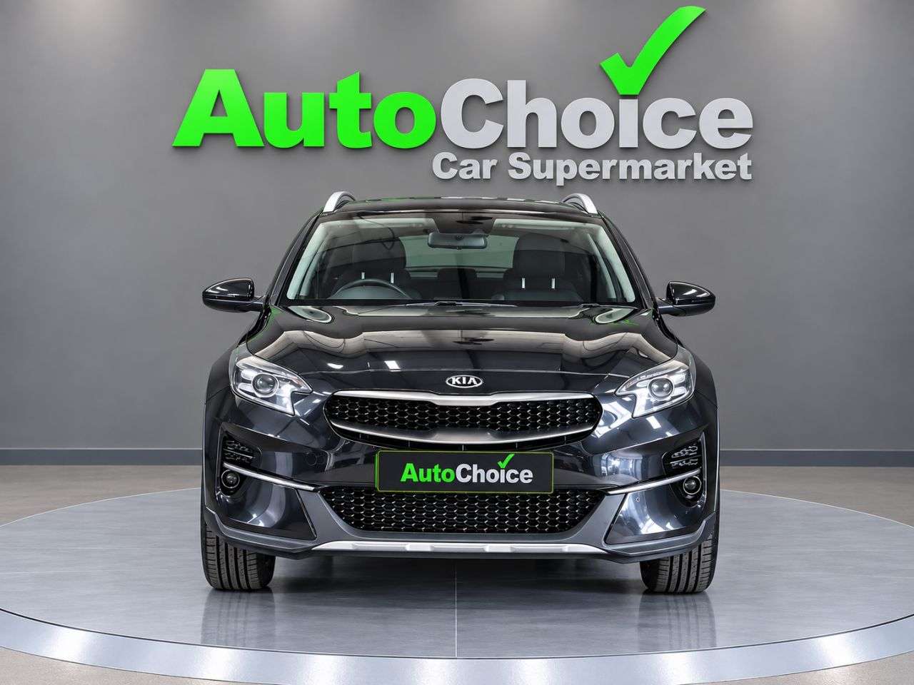 2020 KIA XCEED 2020 KIA XCEED