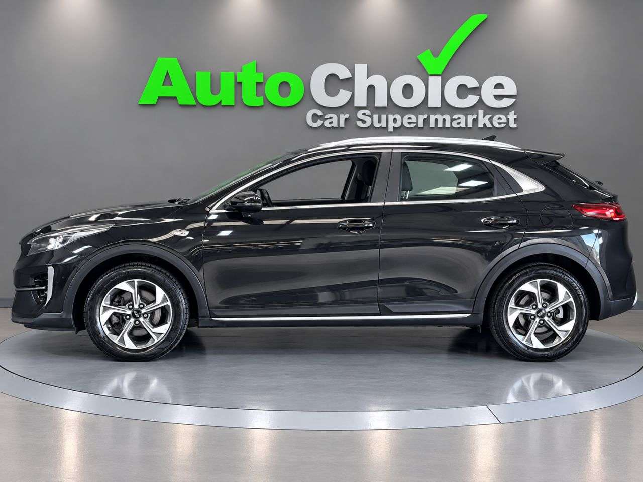 2020 KIA XCEED 2020 KIA XCEED