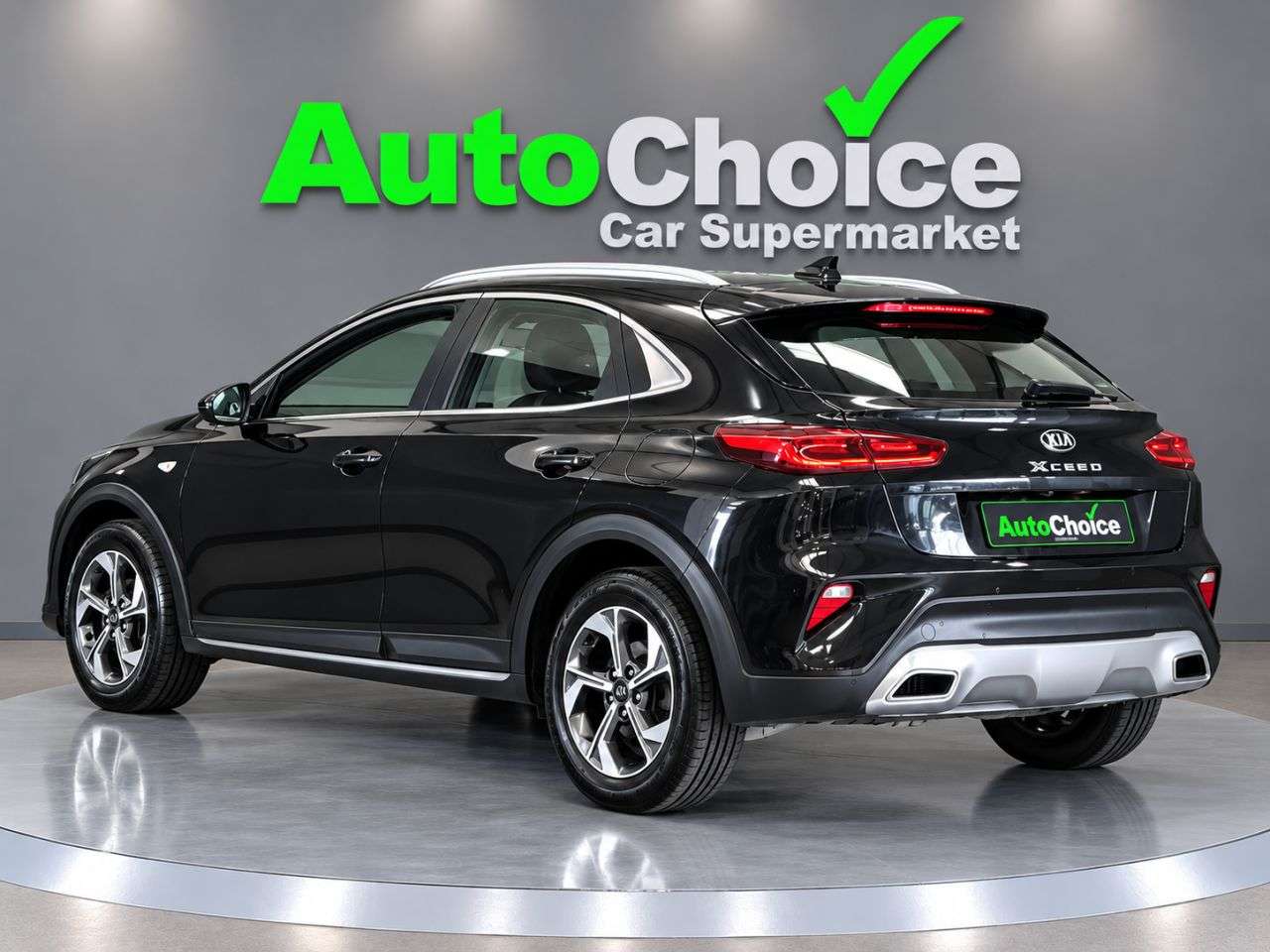 2020 KIA XCEED 2020 KIA XCEED