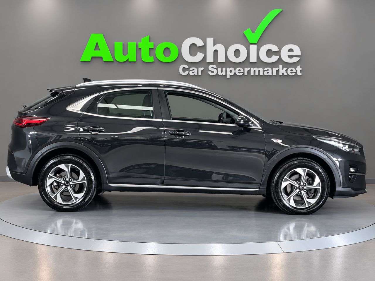 2020 KIA XCEED 2020 KIA XCEED