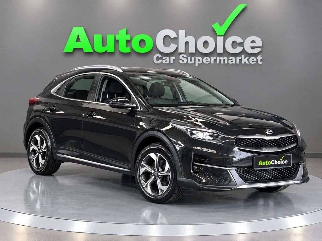 2020 KIA XCEED 2020 KIA XCEED